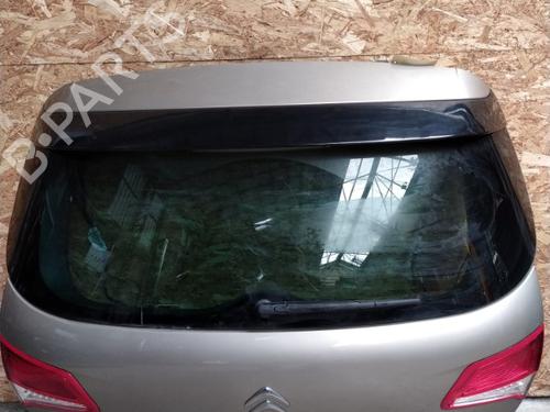 Used Tailgate CITROËN C4 II (NC_) 1.6 VTi 120 (NC5FS0, NC5FS9) (120 hp) 20901777