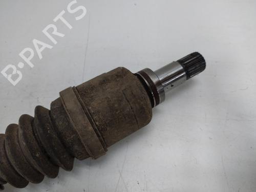 Used Left front driveshaft Left front driveshaft CITROËN C3 II (SC_) 1.4 HDi 70 (SC8HZC, SC8HR0, SC8HP4) (68 hp) 20893432 20893432