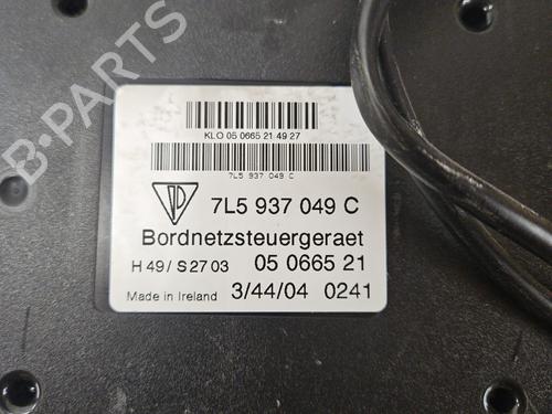 Electronic module PORSCHE CAYENNE (9PA) 3.2 | BP26678705M83 