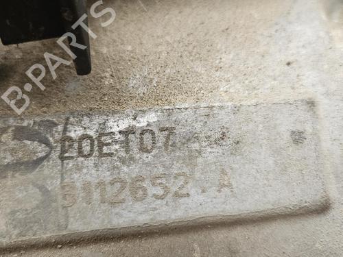 Gearbox PEUGEOT PARTNER Tepee 1.6 HDi | BP37528437M3 - Image 4