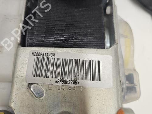 Front right seatbelt CHEVROLET MATIZ (M200, M250) 0.8 | BP35889163I25 - Image 2