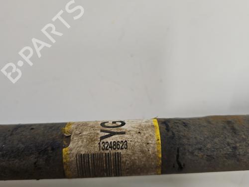Right front driveshaft OPEL MERIVA B MPV (S10) 1.4 (75) | BP28207026M39 