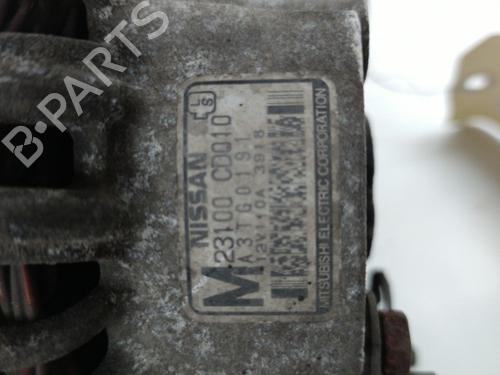 Alternator NISSAN 350Z Coupe (Z33) 3.5 (AAZ33) | BP20900265M7 
