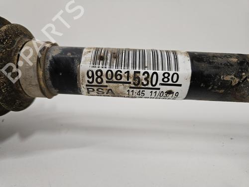 Left front driveshaft PEUGEOT EXPERT Van (V_) 2.0 BlueHDi 120 | BP39198594M38 - Image 4