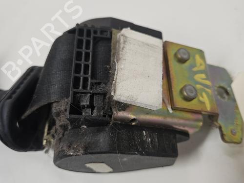 Used Front left seatbelt Front left seatbelt CITROËN SAXO (S0, S1) [1996-2004] 34171784 34171784