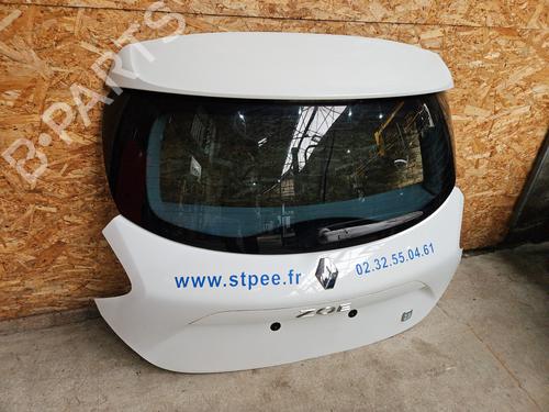 Tailgate RENAULT ZOE (BFM_) ZOE | BP29467937C6 