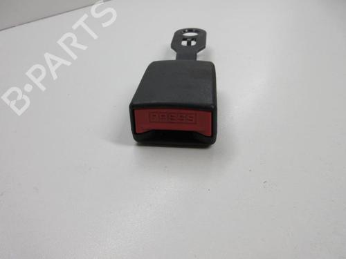Used Seat buckle PEUGEOT PARTNER Tepee 1.6 HDi 16V (90 hp) 20902986