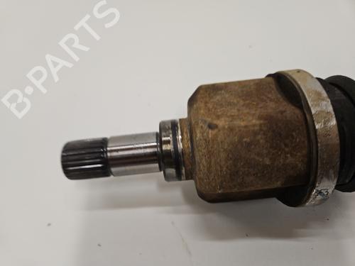 Left front driveshaft CITROËN C3 III (SX) 1.2 THP 110 (SXHNPS, SXHNZT, SXHNZ6) | BP31071673M38 - Image 2