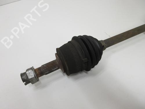 Left front driveshaft FIAT PUNTO EVO (199_) 1.2 | BP20905907M38 