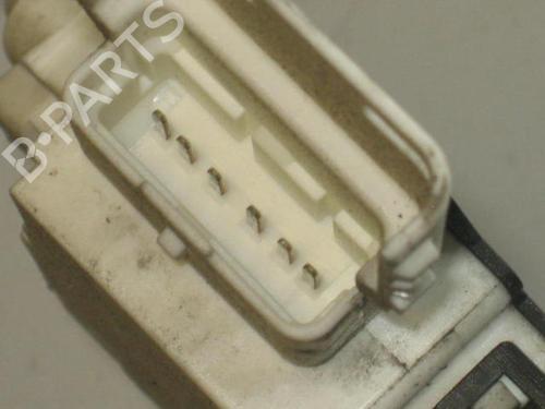 Front right lock PEUGEOT 407 (6D_) 2.0 HDi 135 (6DRHRH, 6DRHRE, 6DRHRG, 6DRHRJ) | BP20909484C97 