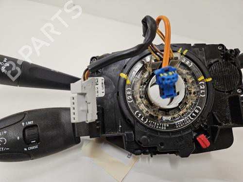 Steering column stalk PEUGEOT 208 I (CA_, CC_) 1.4 HDi | BP29895661I23