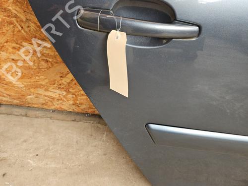 Right rear door CITROËN C4 Picasso I MPV (UD_) 1.6 HDi | BP24195400C5 