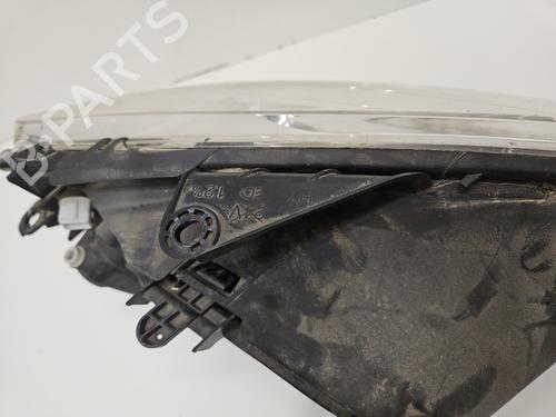 Left headlight PEUGEOT 206 Hatchback (2A/C) 1.4 HDi eco 70 | BP25598025C28 