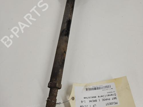 Steering rack PEUGEOT 307 Break (3E) 1.6 16V | BP29837720M22