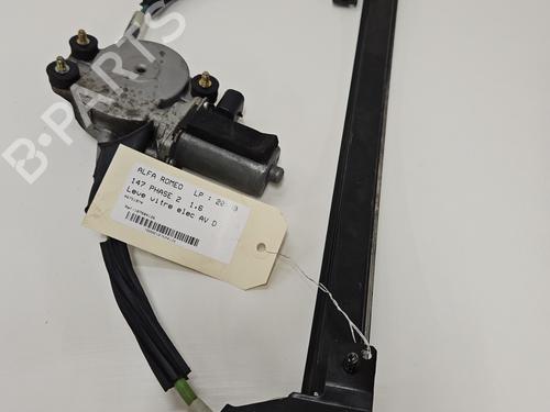 Used Front right window mechanism ALFA ROMEO 147 (937_) 1.6 16V T.SPARK (937.AXA1A, 937.AXB1A, 937.BXB1A) (120 hp) 26896770