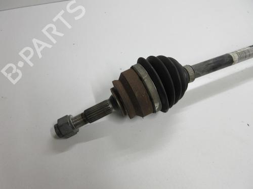 Used Left front driveshaft Left front driveshaft PEUGEOT 208 II (UB_, UP_, UW_, UJ_) 1.2 PureTech 75 (75 hp) 20902462 20902462