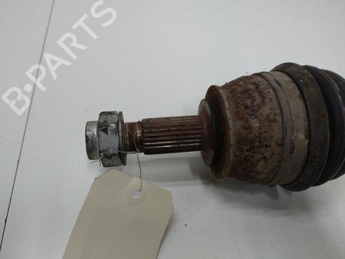 Left front driveshaft OPEL CORSA D (S07) 1.3 CDTI (L08, L68) | BP20899971M38 
