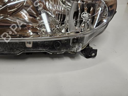 Left headlight PEUGEOT 607 (9D, 9U) 2.2 HDi | BP39198510C28 - Image 4