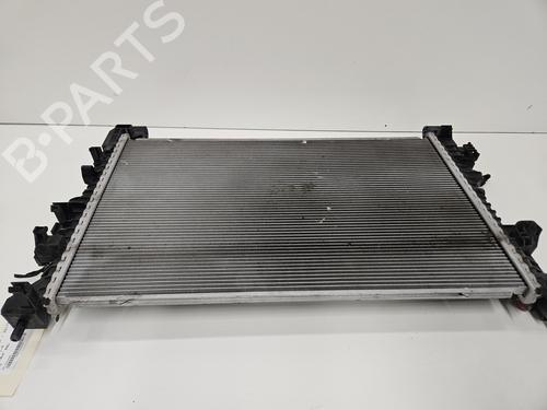 Used Water radiator Water radiator OPEL CORSA E (X15) 1.4 Turbo (08, 68) (101 hp) 34385112 34385112