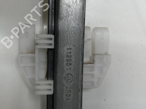 Rudehejsemekanisme venstre bagtil CITROËN XSARA (N1) 1.6 16V | BP20888955C24