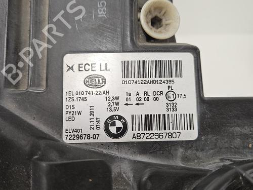Right headlight BMW 1 (F20) 118 d | BP38009292C29 - Image 5