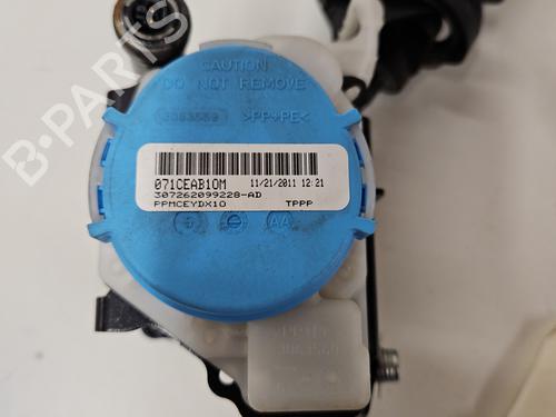 Rear left belt tensioner MERCEDES-BENZ B-CLASS Sports Tourer (W246, W242) B 180 CDI (246.200) | BP30176564C89