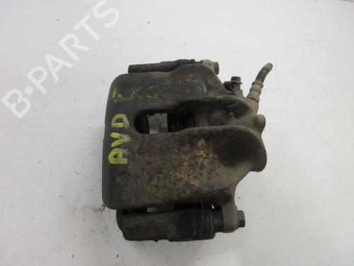 Right front brake caliper RENAULT ESPACE III (JE0_) 2.2 12V TD (JE0E, JE0H, JE0P) | BP25267240M104 