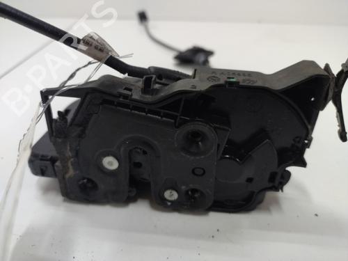 Front right lock RENAULT MEGANE IV Hatchback (B9A/M/N_) 1.5 dCi 90 (B9A1) | BP20890933C97 