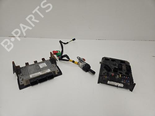 Used Electronic module CITROËN C3 I (FC_, FN_) 1.4 i (73 hp) 28207044