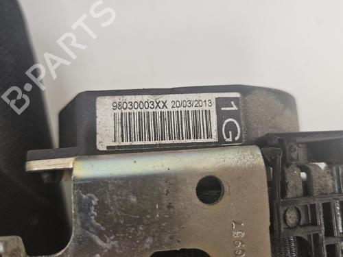 Front left seatbelt PEUGEOT 2008 I (CU_) 1.6 HDi | BP39583273I26 - Image 4