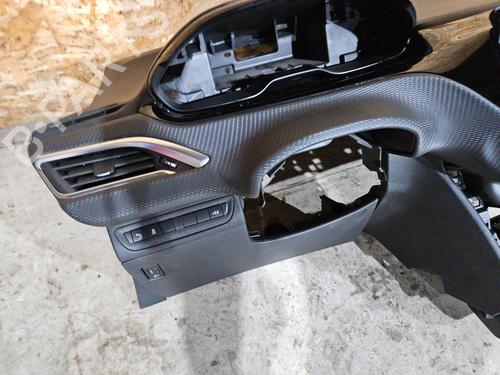 Used Dashboard Dashboard PEUGEOT 2008 I (CU_) 1.6 VTi (120 hp) 31301284 31301284