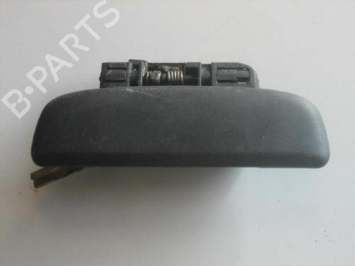 Used Rear right exterior door handle CITROËN SAXO (S0, S1) 1.4 VTS (75 hp) 20910464