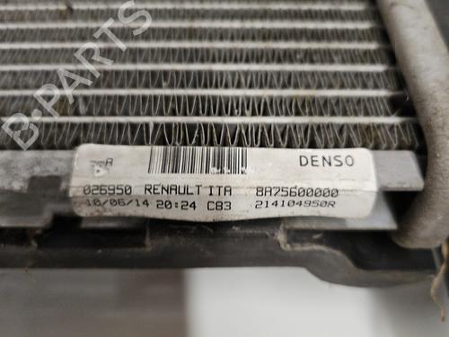 Water radiator RENAULT ZOE (BFM_) ZOE | BP28331684M31 