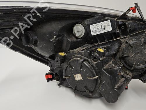 Left headlight OPEL MERIVA B MPV (S10) 1.4 (75) | BP29372201C28 