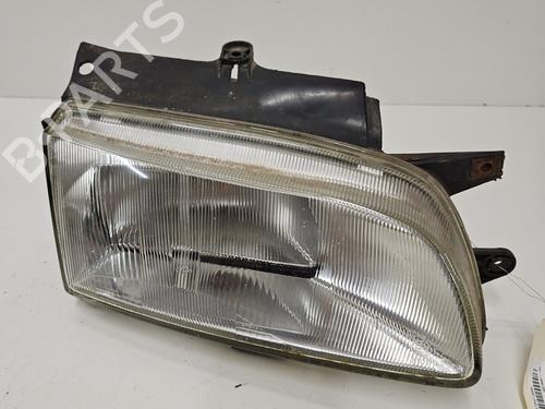 Used Right headlight CITROËN BERLINGO / BERLINGO FIRST MPV (MF_, GJK_, GFK_) 1.4 i (MFKFX, MFKFW, GJKFWB, GJKFWC, GFKFWC) (75 hp) 28503674