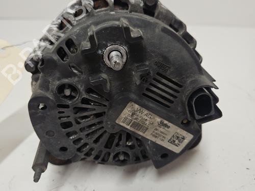 Used Alternator Alternator VW CRAFTER Van (SY_, SX_) 2.0 TDI FWD (SYB, SYC, SYD) (177 hp) 30823496 30823496