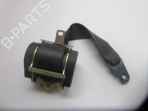 Venstre bak beltestrammer PEUGEOT 206 CC (2D) 1.6 16V (2DNFUF, 2DNFUR) | BP20908789C89 