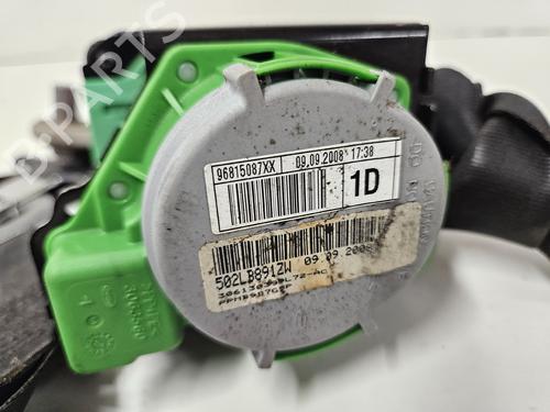 Front right seatbelt PEUGEOT PARTNER Box Body/MPV 1.6 HDi 16V | BP36059279I25 - Image 3