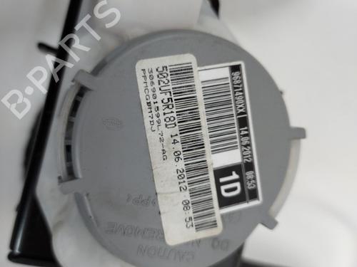 Used Front right seatbelt Front right seatbelt CITROËN C4 II (NC_) 1.6 VTi 120 (NC5FS0, NC5FS9) (120 hp) 20901769 20901769