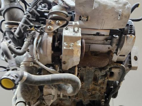 Engine VW GOLF VII (5G1, BQ1, BE1, BE2) 1.6 TDI | BP40280291M1 - Image 2