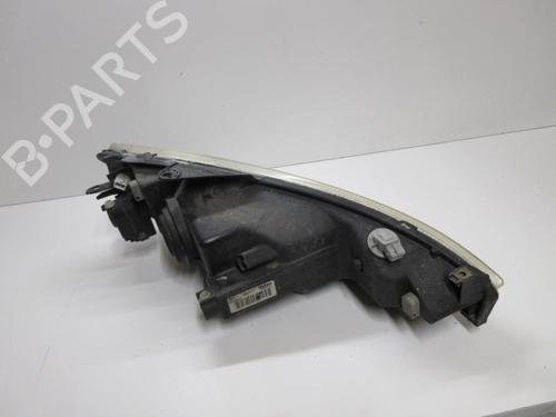 Used Left headlight PEUGEOT 206 Hatchback (2A/C) 1.9 D (69 hp) 20891763