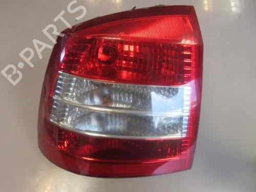 Used Left taillight OPEL ASTRA G Hatchback (T98) 2.0 DTI 16V (F08, F48) (101 hp) 20895696