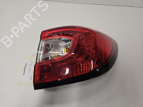 Right taillight RENAULT CAPTUR I (J5_, H5_) 1.5 dCi 90 (J5N4, J5M5, J5MW, J5M6, J5AL, J5AJ) | BP35889253C35 - Image 4