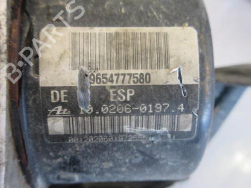 ABS pump PEUGEOT 1007 (KM_) 1.4 HDi | BP20907042M43 