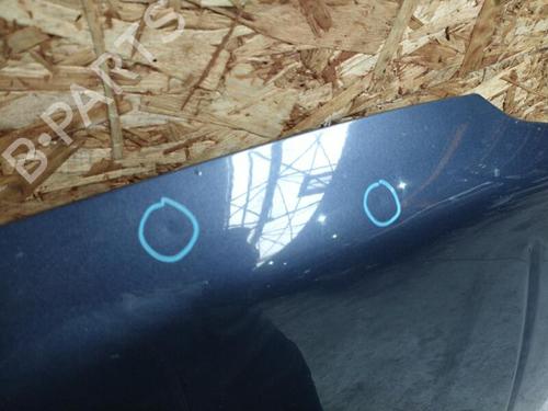 Used Hood PEUGEOT 306 Hatchback (7A, 7C, N3, N5) 1.9 D (68 hp) 28001616