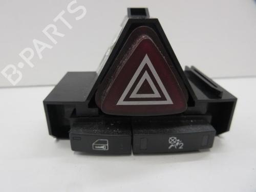 Used Warning switch OPEL CORSA D (S07) 1.2 (L08, L68) (80 hp) 22107015