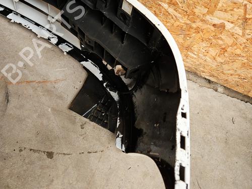 Front bumper RENAULT CLIO II (BB_, CB_) 1.5 dCi (B/CB07) | BP29981378C7 
