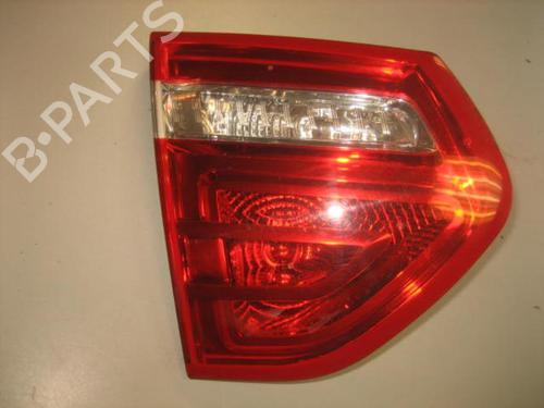 Used Left tailgate light CITROËN C4 Picasso I MPV (UD_) 1.6 VTi 120 (120 hp) 20898011