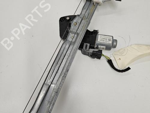 Front right window mechanism CITROËN C4 II (NC_) 1.2 THP 130 (NCHNYM, NCHNYT) | BP38102209C23 - Image 4