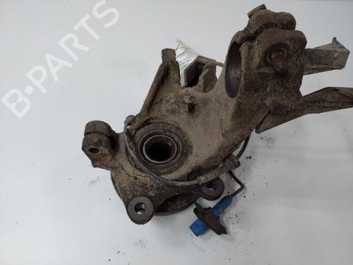 Used Left front steering knuckle Left front steering knuckle PEUGEOT 206 Hatchback (2A/C) 1.6 16V (109 hp) 20896406 20896406